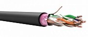 TechnoLAN F/UTP Cat 5e ZHнг(А)-HF 4х2х0,52 / Кабель «витая пара» (LAN) для структурированных систем связи