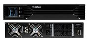 RAPAN-UPS 2000 RACK+4x9Ah (8959) / Бесперебойный источник питания