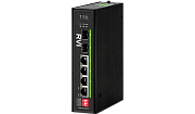 RVi-1NSI4GP-2S / Коммутатор с питанием по PoE