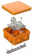 Коробка огнестойкая 80х80х40 (40-0210-FR2.5-4) / Коробка огнестойкая для открытой установки