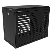 ТВС-9U-600-350-ПР-9005 (05-2092-B) / Шкаф настенный телекоммуникационный