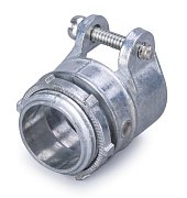 ВТ(Х)-15 (1/2") (PR08.3818), Муфта вводная для металлорукава пластиковая / Муфта
