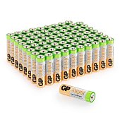 GP Super Alkaline 24A AAA (GP 24AA21-2CRSWC80), упак. 80 шт.