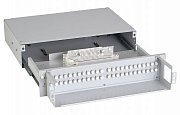 ШКОС-ВП-2U/4-48-FC/ST~48-FC/D/SM~48-FC/UPC(130304-00870) / Кросс оптический 19"