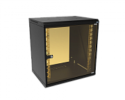 ТВЛ-12U-600-450-СР-9005 (05-1203-B) / Шкаф настенный телекоммуникационный