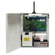 S632-2GSM-BK24-W (S632-2GSM-BK - 1,2W) под АКБ 1,2Ач, цвет белый / Устройство оконечное объектовое приемно-контрольное c GSM коммуникатором