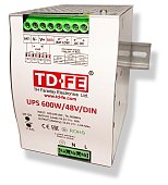 UPS 600W/48V/DIN
