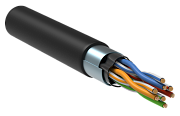 LC3-C5E04-339-S-P-R / Кабель «витая пара» (LAN) для структурированных систем связи
