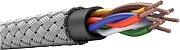 КПСГТТКГнг(А)-HF 1х2х1,0 / Кабель монтажный, парной скрутки, с изоляцией и оболочкой из полимерной композиции не содержащей галогенов