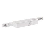 НОРА-М 820 Slider (белый) / Доводчик дверной морозостойкий
