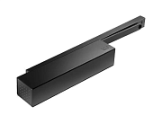 TS93 G BC+DC EN 2-5 без скользящего канала (черный, RAL9005) / Доводчик дверной