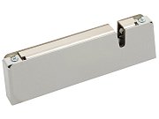 AL-250UZ (серый) / Замок электромагнитный