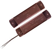 ИО 102-26 исп.00 "Аякс" (коричневый) / Извещатель охранный точечный магнитоконтактный
