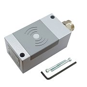 ALM-RD-S06-FM-RMF-K / Считыватель бесконтактный для proxi-карт взрывозащищенный