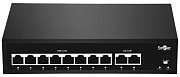 ST-NS208MB-GD / Коммутатор с питанием по PoE