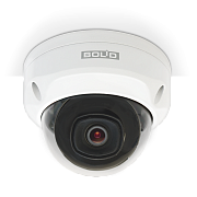 BOLID VCI-242 версия 4 / Профессиональная IP-камера купольная уличная