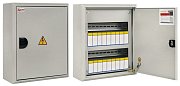ЩРН-18 пласт. замок (350х300х120) IP31 PROxima (mb21-18n) / Щит распределительный навесной