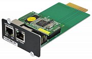 Модуль NMC SNMP card для Innova RT/Smart Winner II (687872) / Модуль управления и мониторинга по ЛВС