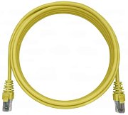 NTSS-PC-UTP-RJ45-5e-0.3-LSZH-YL UTP RJ-45 кат.5E 0.3м желтый / Патч-корд медный