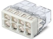 MX3358A-8P (11531c) (10 шт) / Клемма соединительная 8-ми проводная