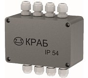КРАБ IP54 / Коробка распределительная