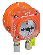 Спектрон-512-Exd-Н-УДП-02 исп.01 / Извещатель пожарный ручной взрывозащищенный