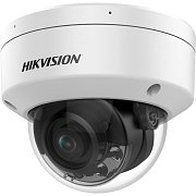 DS-2CD2187G2H-LISU(eF)(2.8мм) / Профессиональная видеокамера IP купольная