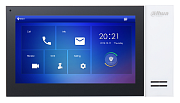 DH-VTH2421FW-P / Монитор IP-видеодомофона
