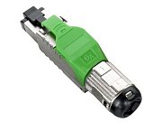 PLUE-8P8C-S-C6A-SH-GN / Разъем RJ-45