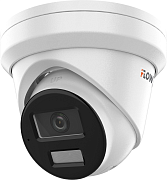 F-IC-2342C2M(2.8мм) / Бюджетная IP-видеокамера купольная
