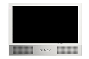 Sonik 10 (White+Silver) / Цветной видеодомофон