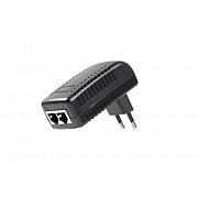 PSE-PoE.220AC/15VA  v.2 (4081) / Инжектор одноканальный PoE