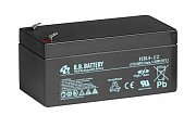B.B. Battery HR 4-12 / Аккумулятор герметичный свинцово-кислотный