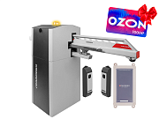 VBR Оптимум 6S / Комплект откатного шлагбаума
