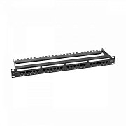 NTSS-PP2-PM-1U-24-UTP-RJ45-5e-D / Патч-панель 19"