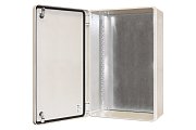 ЩПМП-4-0, GRP, IP66, IK10, 800х500х270 / Бокс пластиковый антивандальный