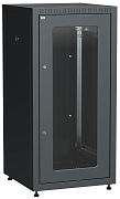 LE05-18U66-GM / Шкаф телекоммуникационный 19" напольный 18U
