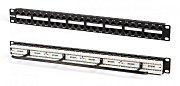 PPHD-19-48-8P8C-C5e-110D / Патч-панель 19"