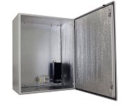 Спектрон-ТШ-Exe-300 / Шкаф монтажный с обогревом взрывозащищенный