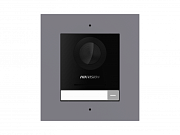 DS-KD8003-IME1(B)/Flush / Вызывная панель IP-домофона