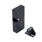 Promix-SM326.10.2-L (graphite) / Замок электромеханический