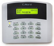 K16-LCD / Проводная клавиатура для контрольных панелей серии Норд, Hunter, Captain
