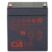 CSB GP 1245 F2 / Аккумулятор герметичный свинцово-кислотный