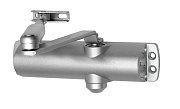 ST-DC624-SL / Доводчик двери до 80кг c тягой