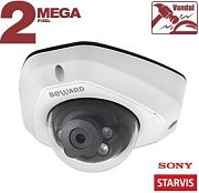 SV2012DM (3,6 мм) / Видеокамера IP купольная