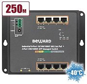STWP-0802HP / Коммутатор 8-портовый