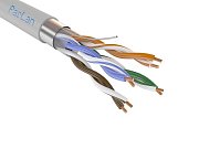 ParLan Patch F/UTP Cat5e PVC 4х2х0,60 (101042) / Кабель «витая пара» (LAN) для структурированных систем связи