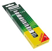 Батарейка Alkaline LR06/AA GENERICA (12 шт) ПРОМО (ABT-LR06-ST-B12-G) / Батарейка щелочная