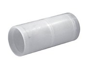 Муфта для гофрированной трубы D16 (100шт) (42416) / Муфта для гофрированной трубы