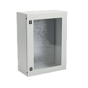 Навесной шкаф ST, 800х600х300 мм, IP65 (R5STX0863) / Навесной шкаф с прозрачной дверью